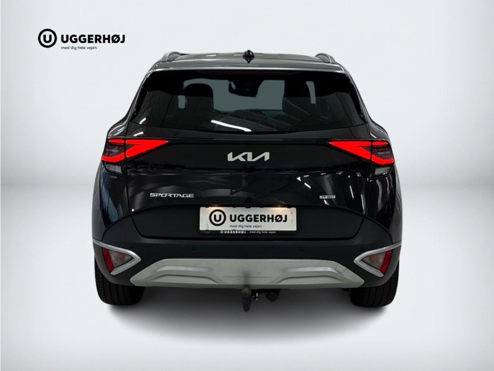 Kia Sportage PHEV Upgrade aut. 4WD