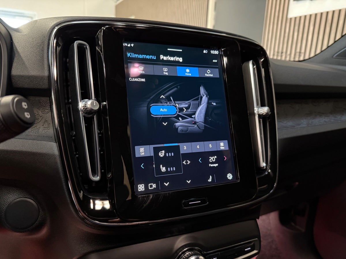 Volvo XC40 P6 ReCharge Plus