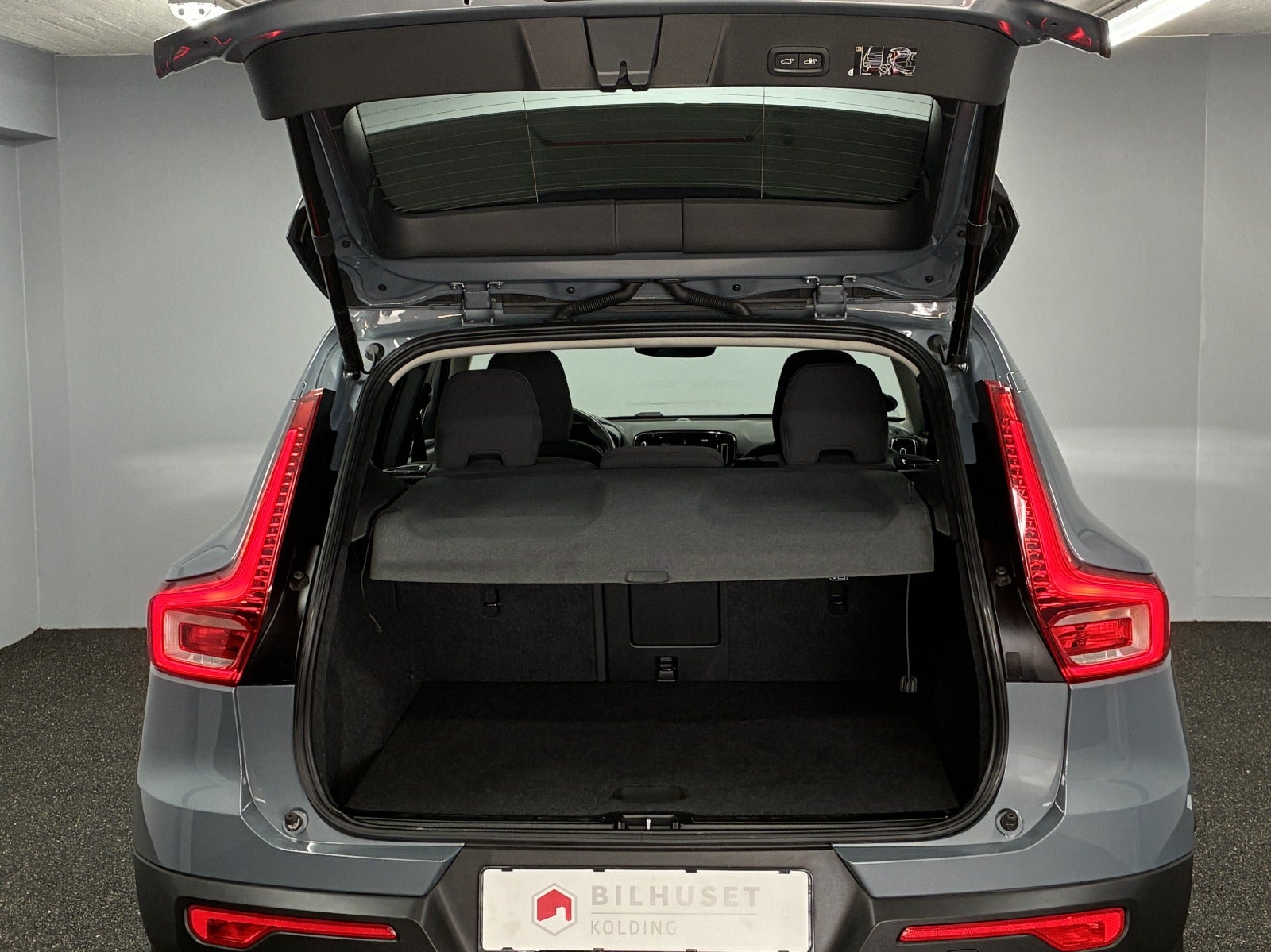Billede af Volvo XC40 1,5 T4 ReCharge Inscription X aut.