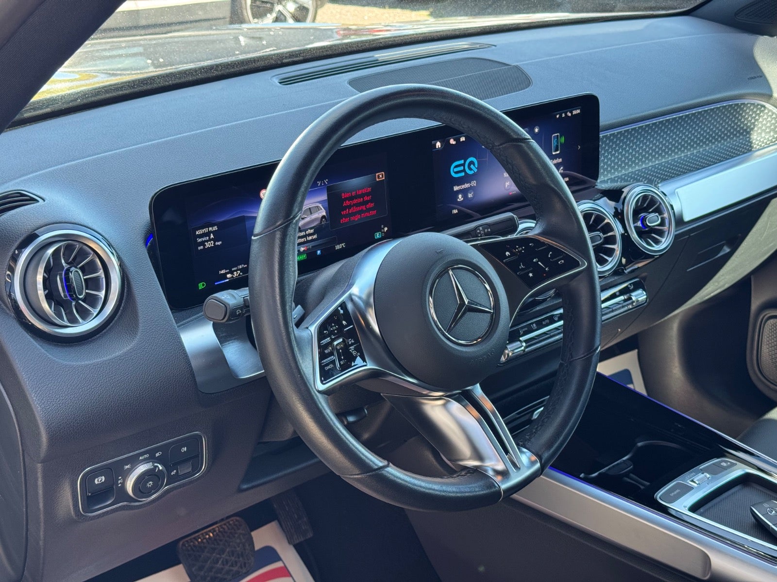 Billede af Mercedes EQB250+  Progressive