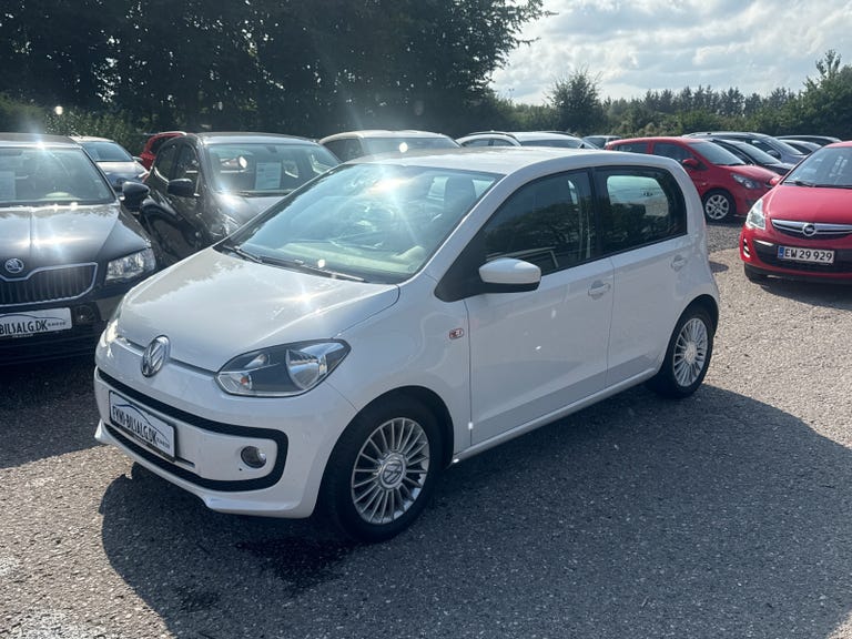 VW Up! 75 Move Up! BMT