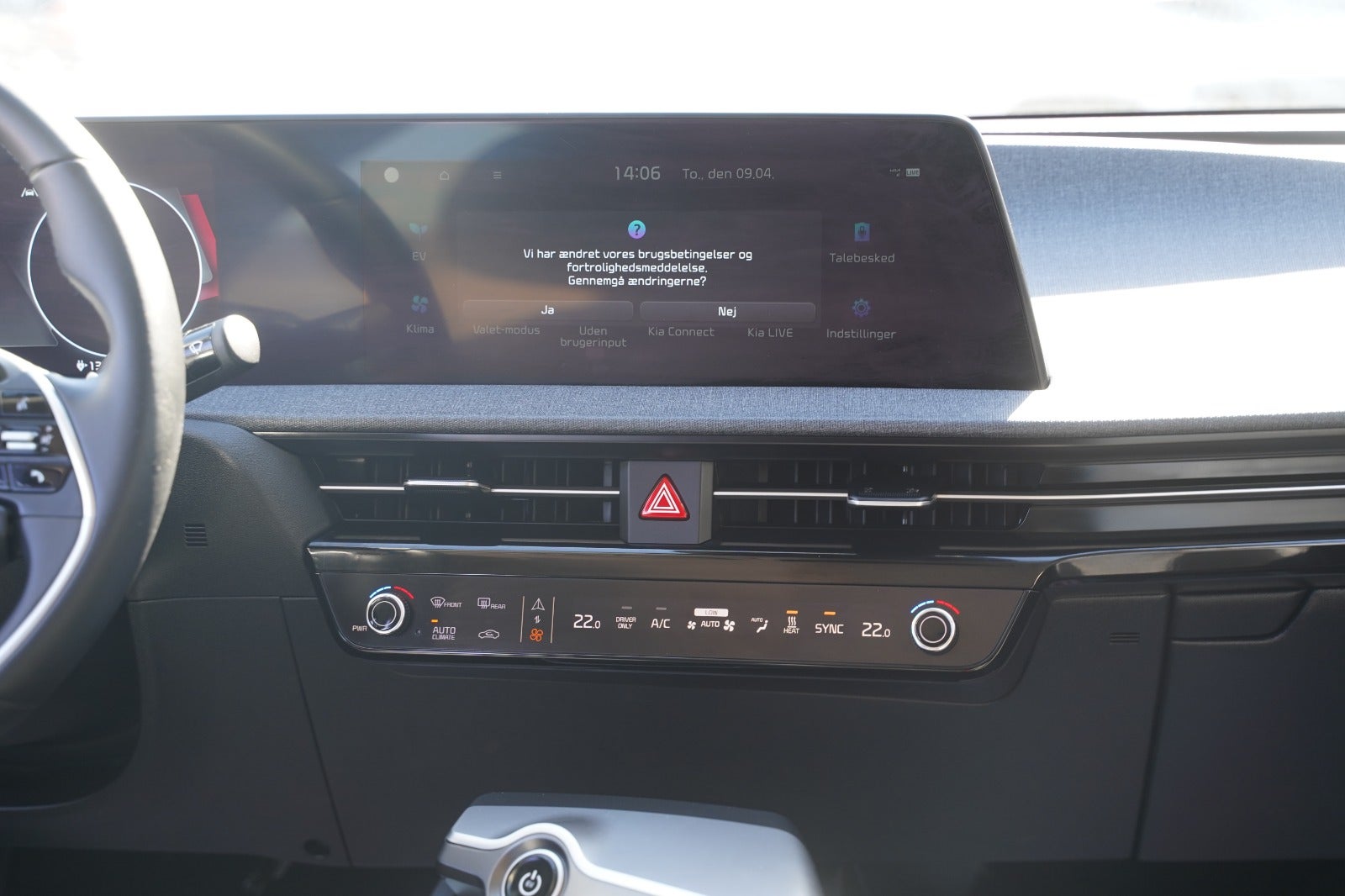 Billede af Kia EV6 77 Long Range Access