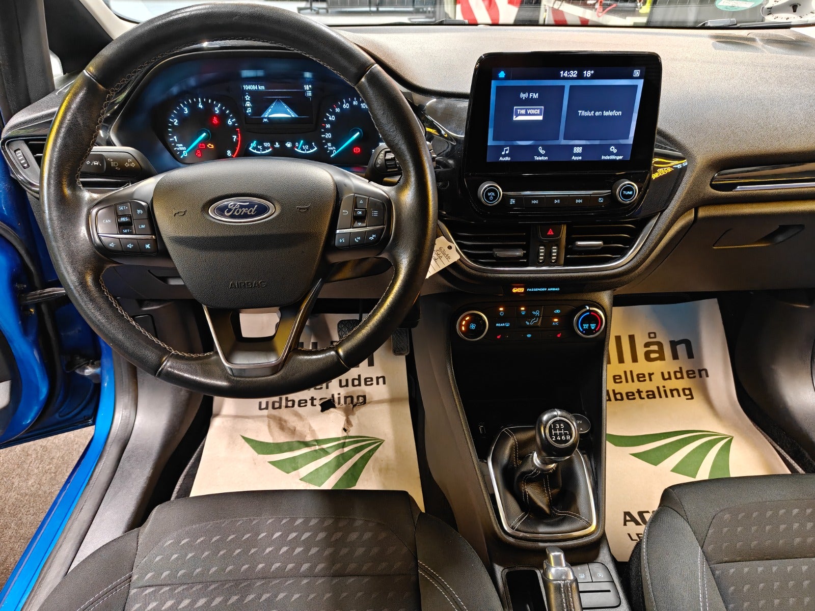 Billede af Ford Fiesta 1,0 EcoBoost Titanium