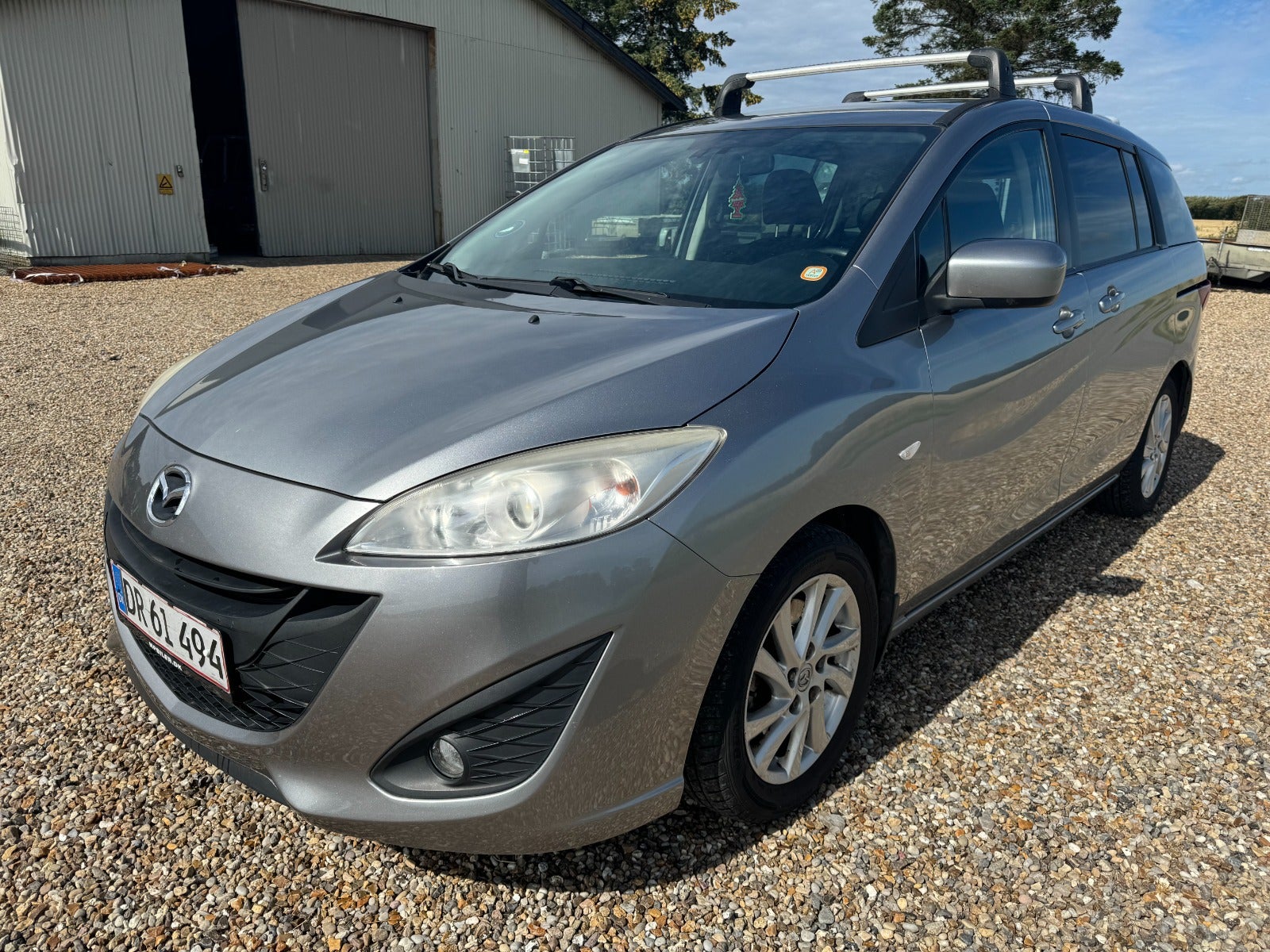 Mazda 5 2011