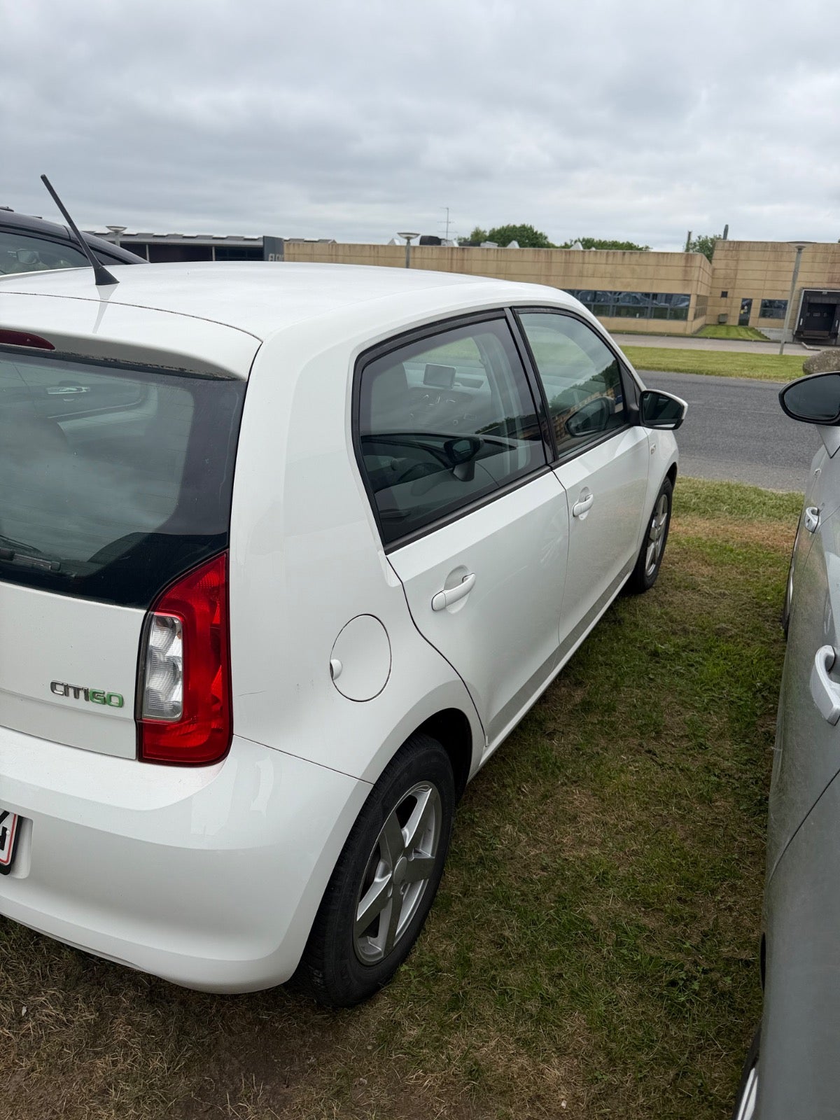 Skoda Citigo 60 Active - billede 2