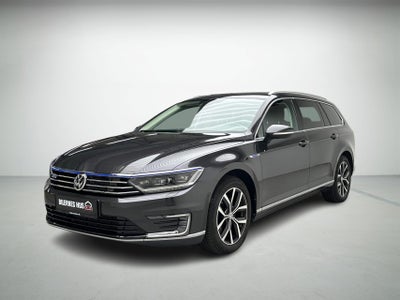 VW Passat GTE Variant DSG