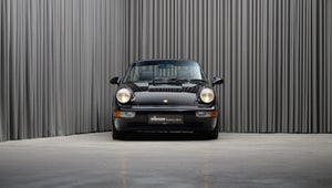 Porsche 911 Carrera 2 Cabriolet