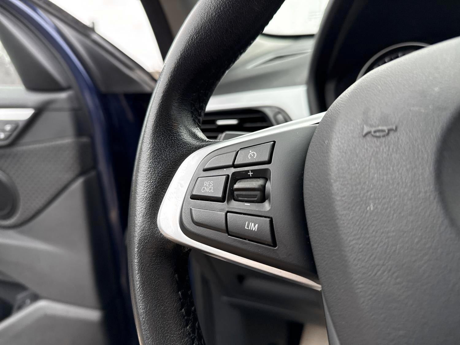 Billede af BMW X1 2,0 sDrive20i aut.