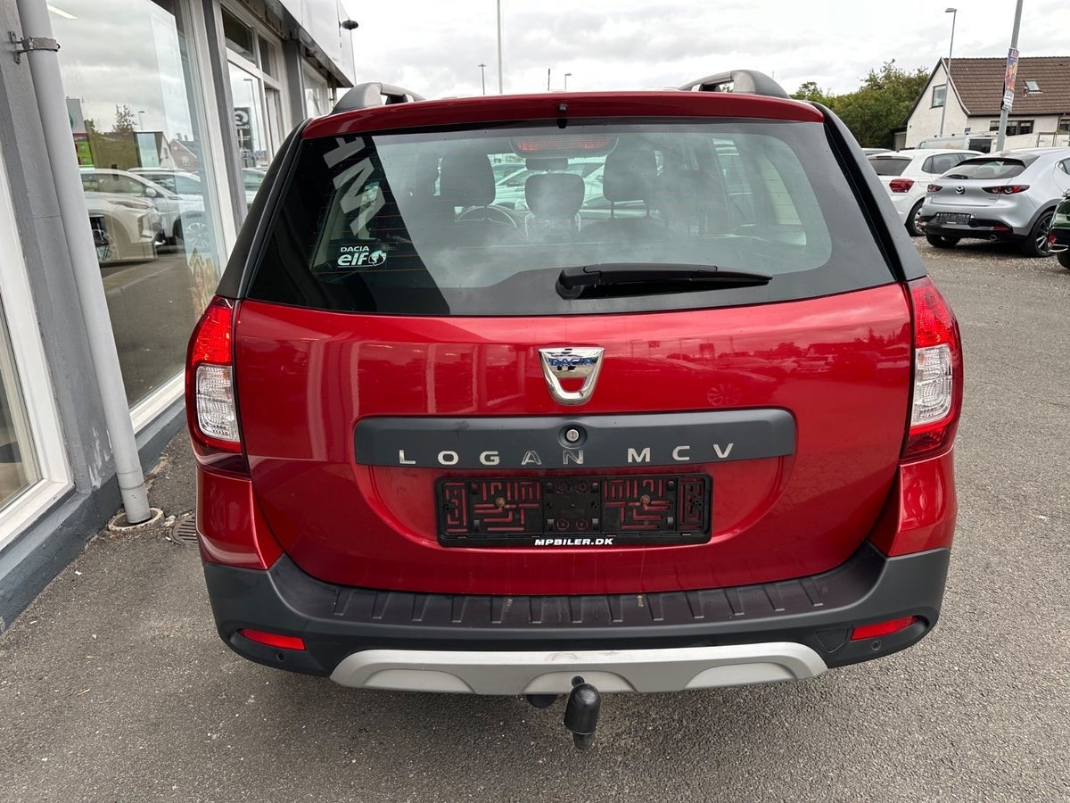 Billede af Dacia Logan 0,9 TCe 90 Ambiance MCV Easy-R