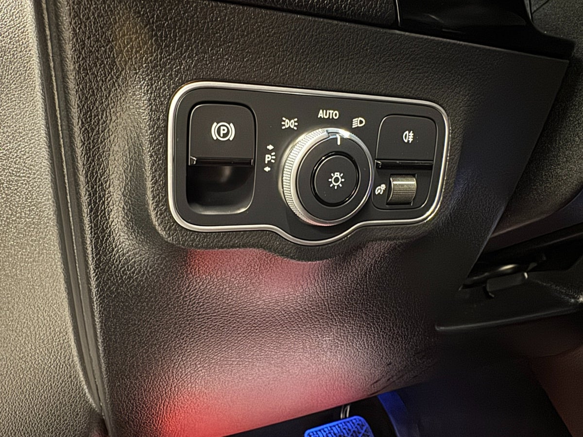 Mercedes EQA250+ Progressive Mercedes EQA250+ Progressive