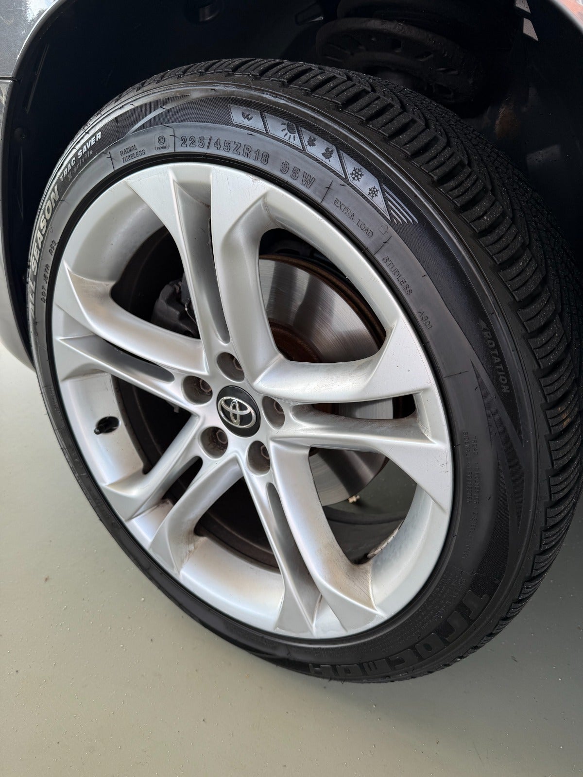 Billede af Toyota ProAce City Verso 1,2 T 110 Long Family Van