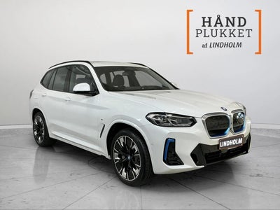 BMW iX3  Charged Plus M-Sport 5d