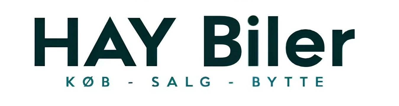 HAY Biler ApS logo
