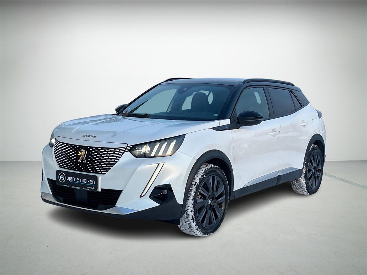 Peugeot e-2008 GT Sky billede 1