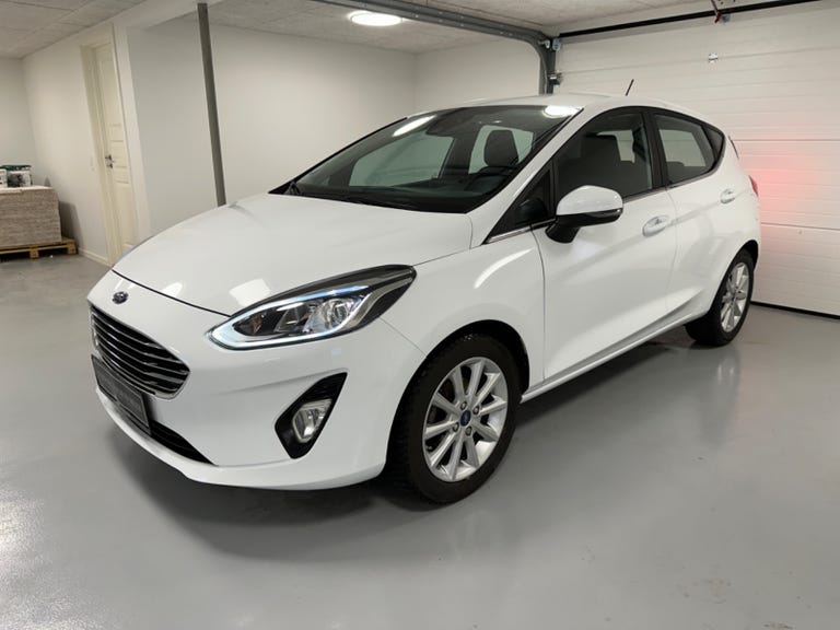 Ford Fiesta EcoBoost B&O Play