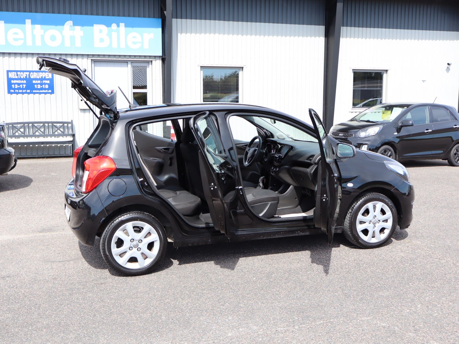 Billede af Opel Karl 1,0 Rocks