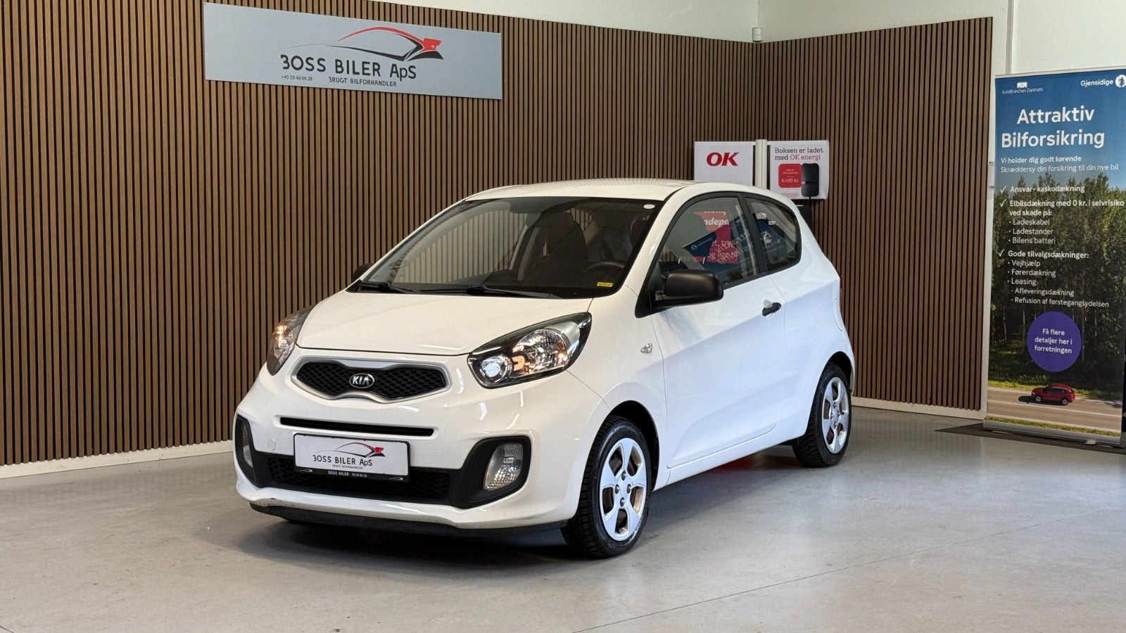 Billede af Kia Picanto 1,0 Active Eco
