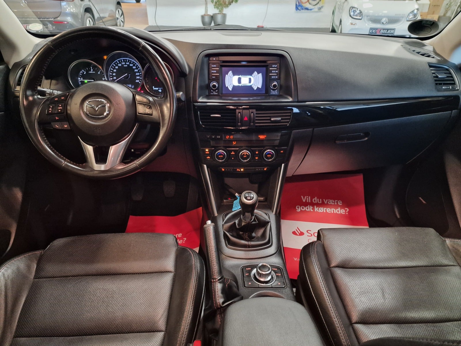 Mazda CX-5 2014