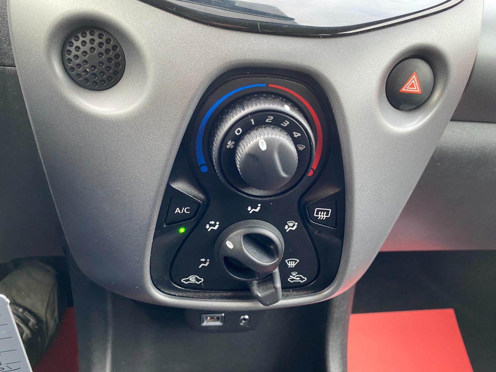 Toyota Aygo, Billede 19