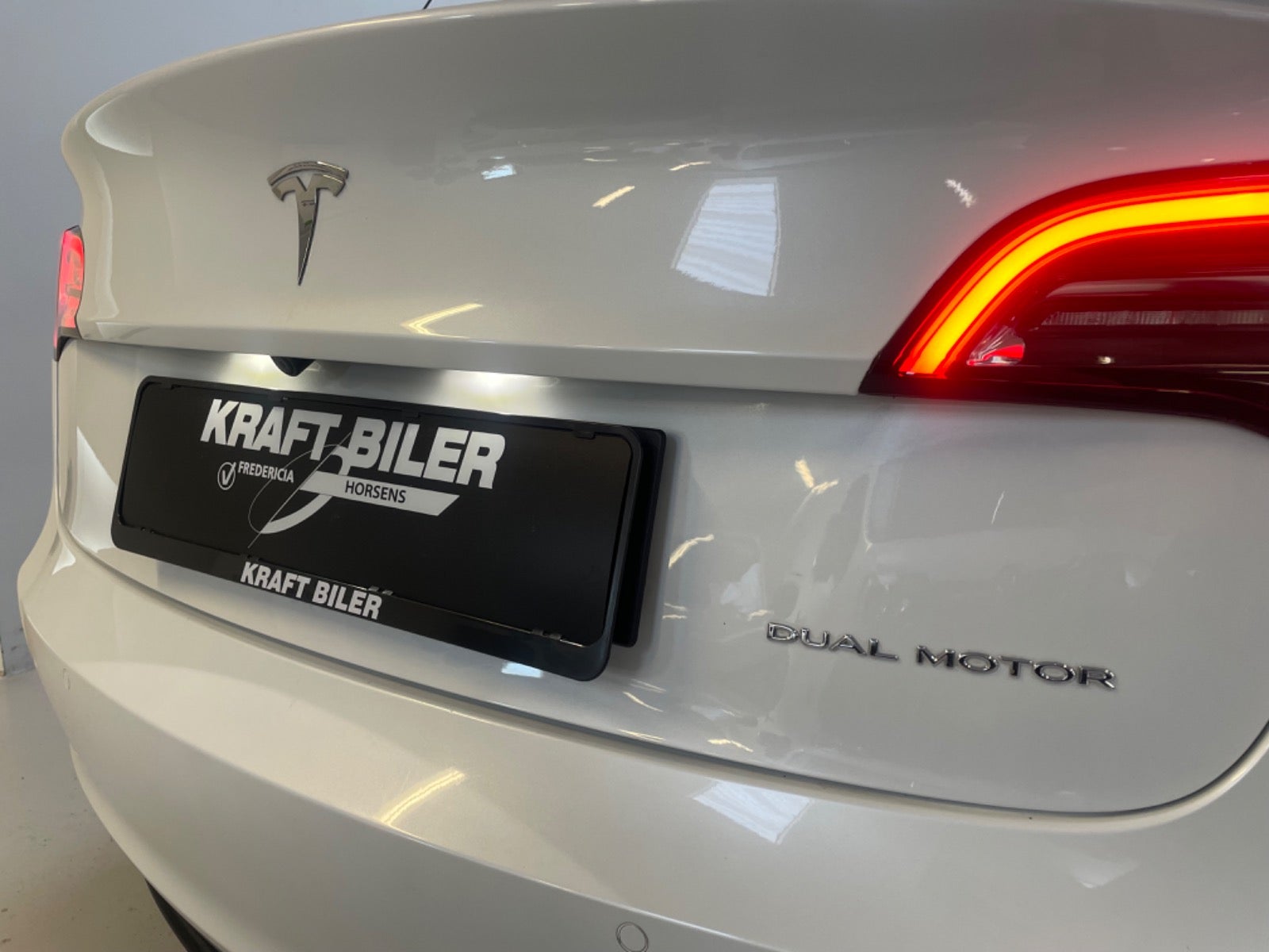 Billede af Tesla Model 3  Long Range AWD