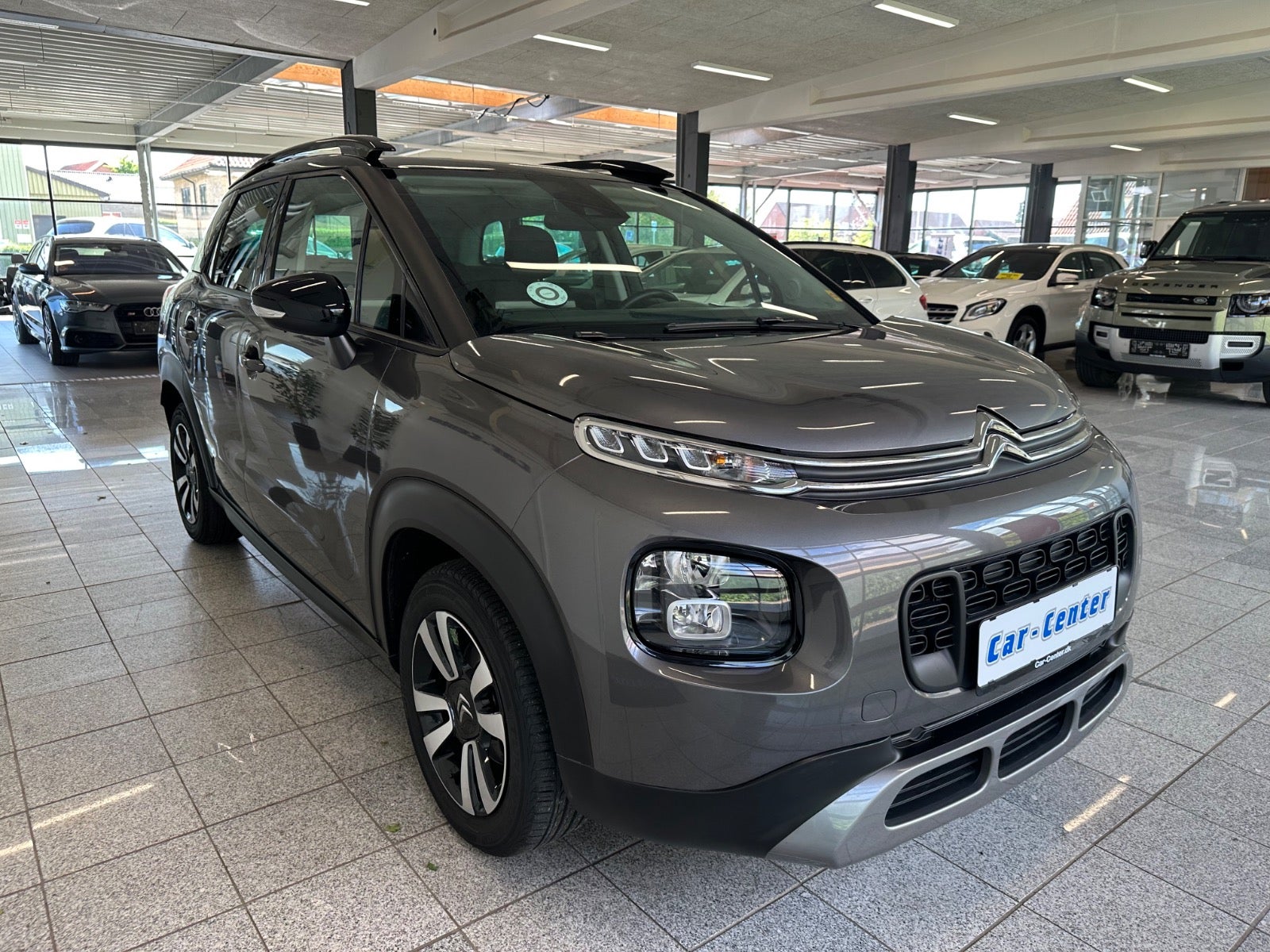 Billede af Citroën C3 Aircross 1,2 PureTech 110 VTR Sport