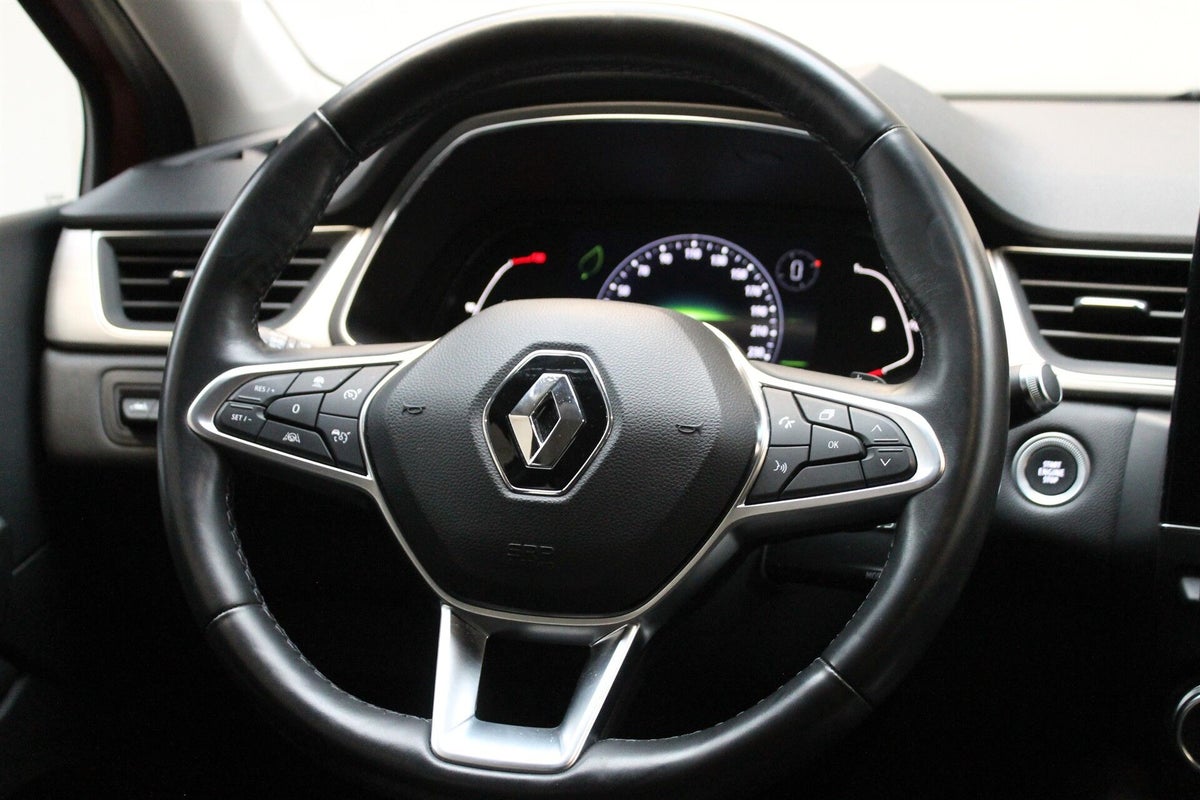 Renault Captur TCe 130 Intens EDC billede 7