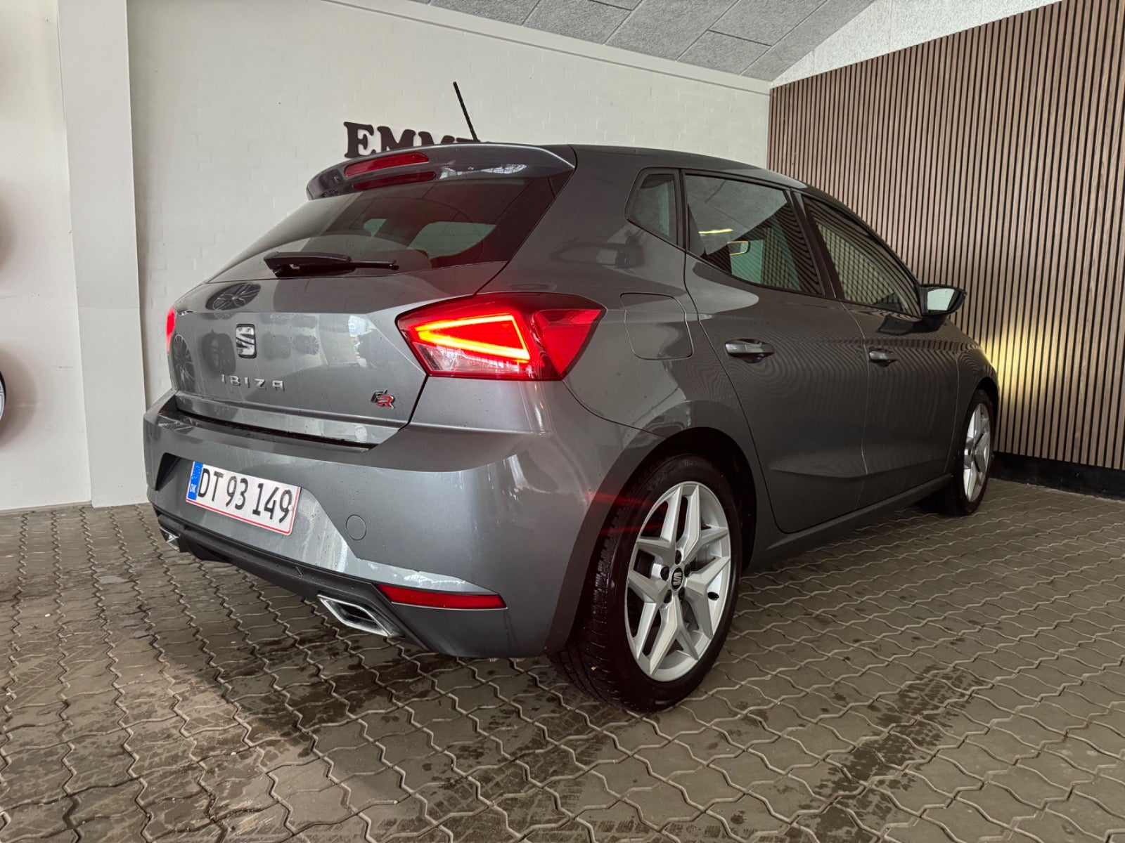 Seat Ibiza 2018