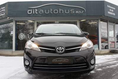 Toyota Verso 1,8 VVT-i T2 Premium MDS 7prs 5d