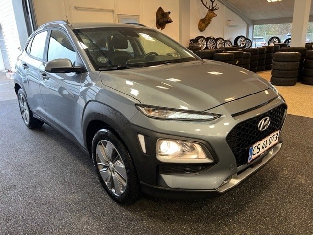 Hyundai Kona 2020