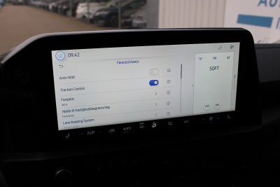 Ford E-Transit Custom 320S Limited