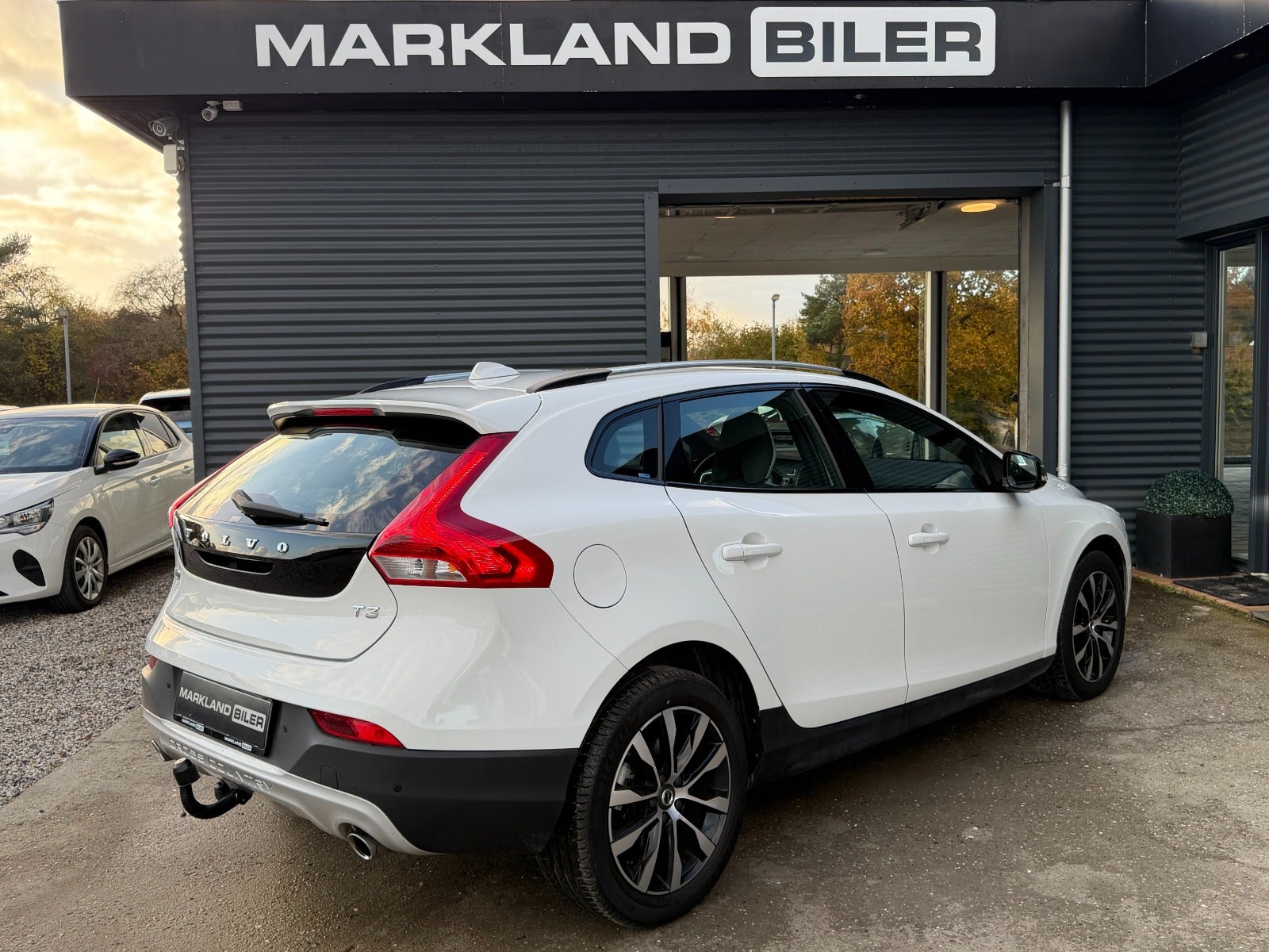 Volvo V40 CC, Billede 4