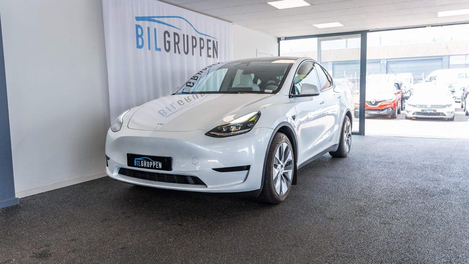 Billede af Tesla Model Y  Long Range AWD