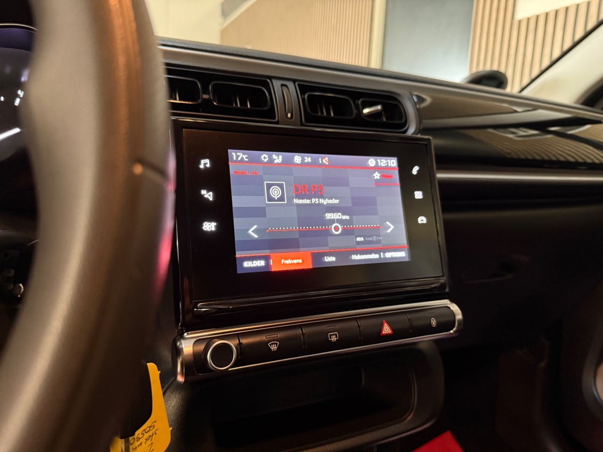 Citroën C3 PureTech 83 Feel