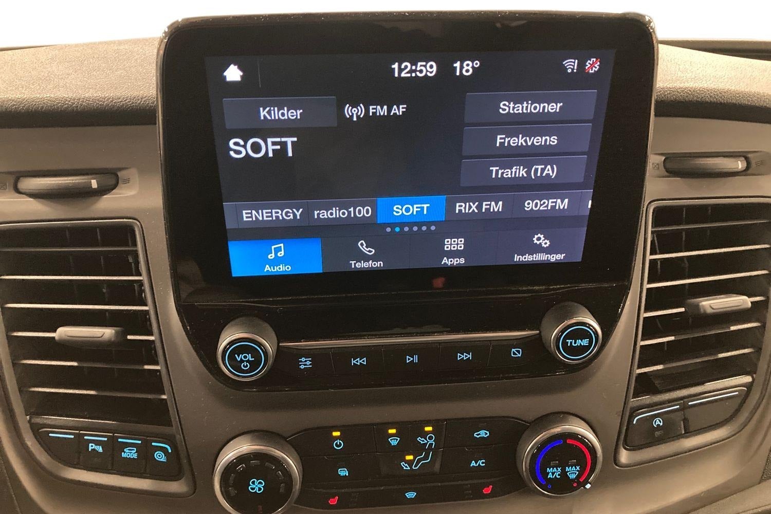 Billede af Ford Transit Custom 300L 2,0 TDCi 130 Trend aut.