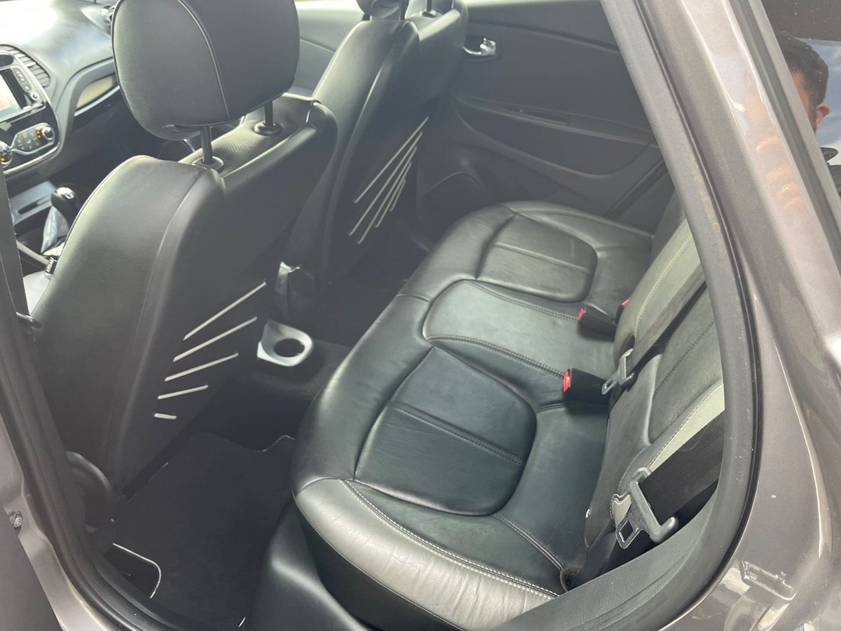 Billede af Renault Captur 1,5 dCi 90 Dynamique EDC