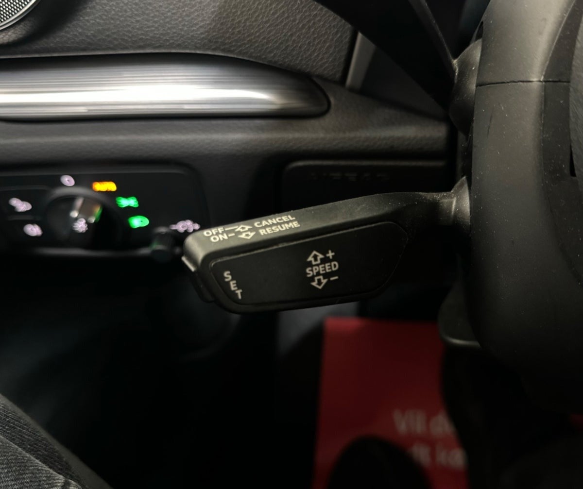 Audi A3 TFSi Sport Sportback S-tr.