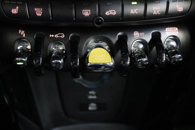 MINI Cooper SE Camden Edition