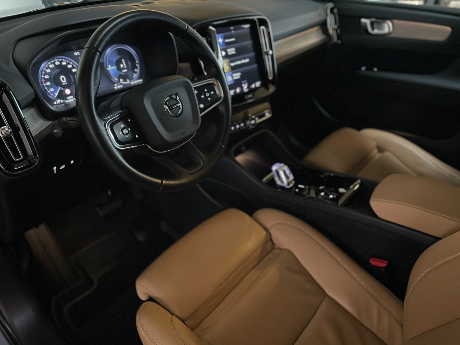 Volvo XC40 T5 ReCharge Inscription aut.