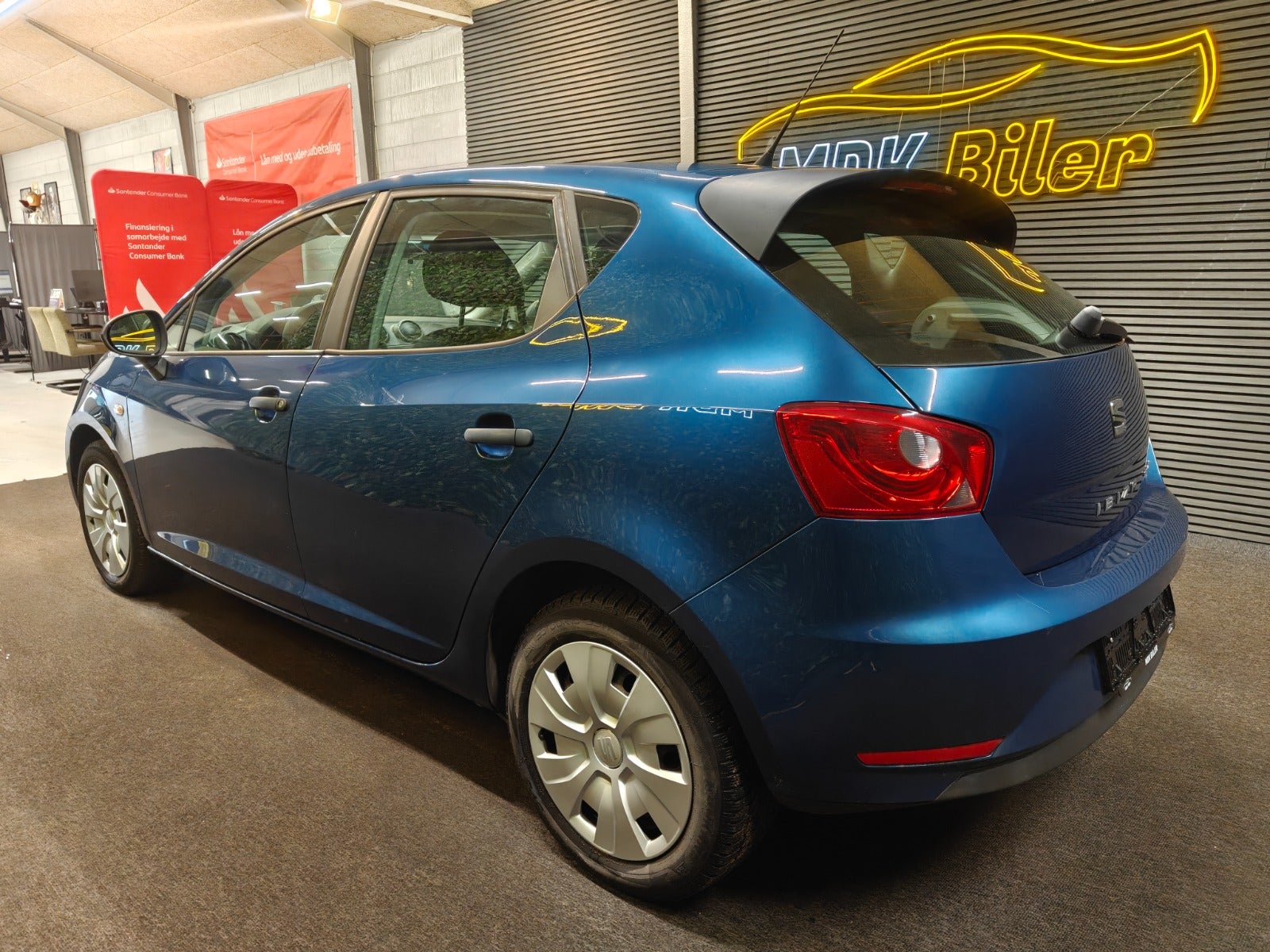 Billede af Seat Ibiza 1,0 TSi 95 Reference