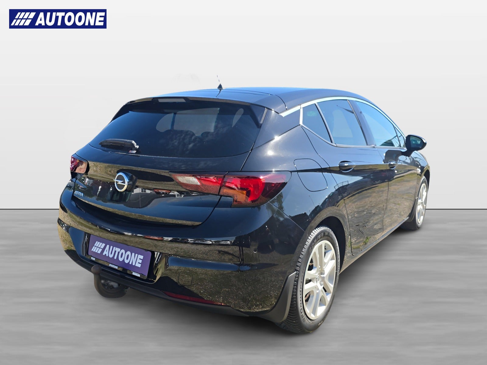 Billede af Opel Astra 1,2 T 110 Edition