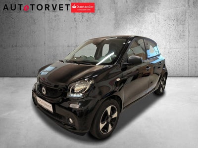 Smart Forfour  EQ 5d