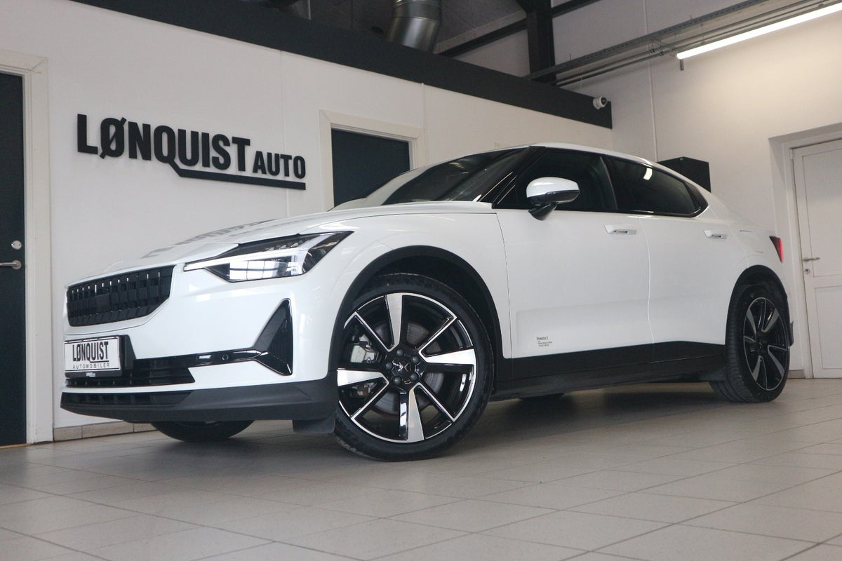 Polestar 2 Long Range AWD