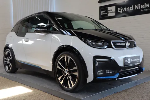 BMW i3s Charged