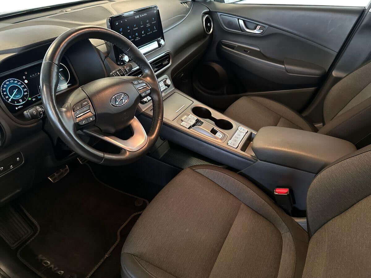 Hyundai Kona EV Edition 30+ billede 9