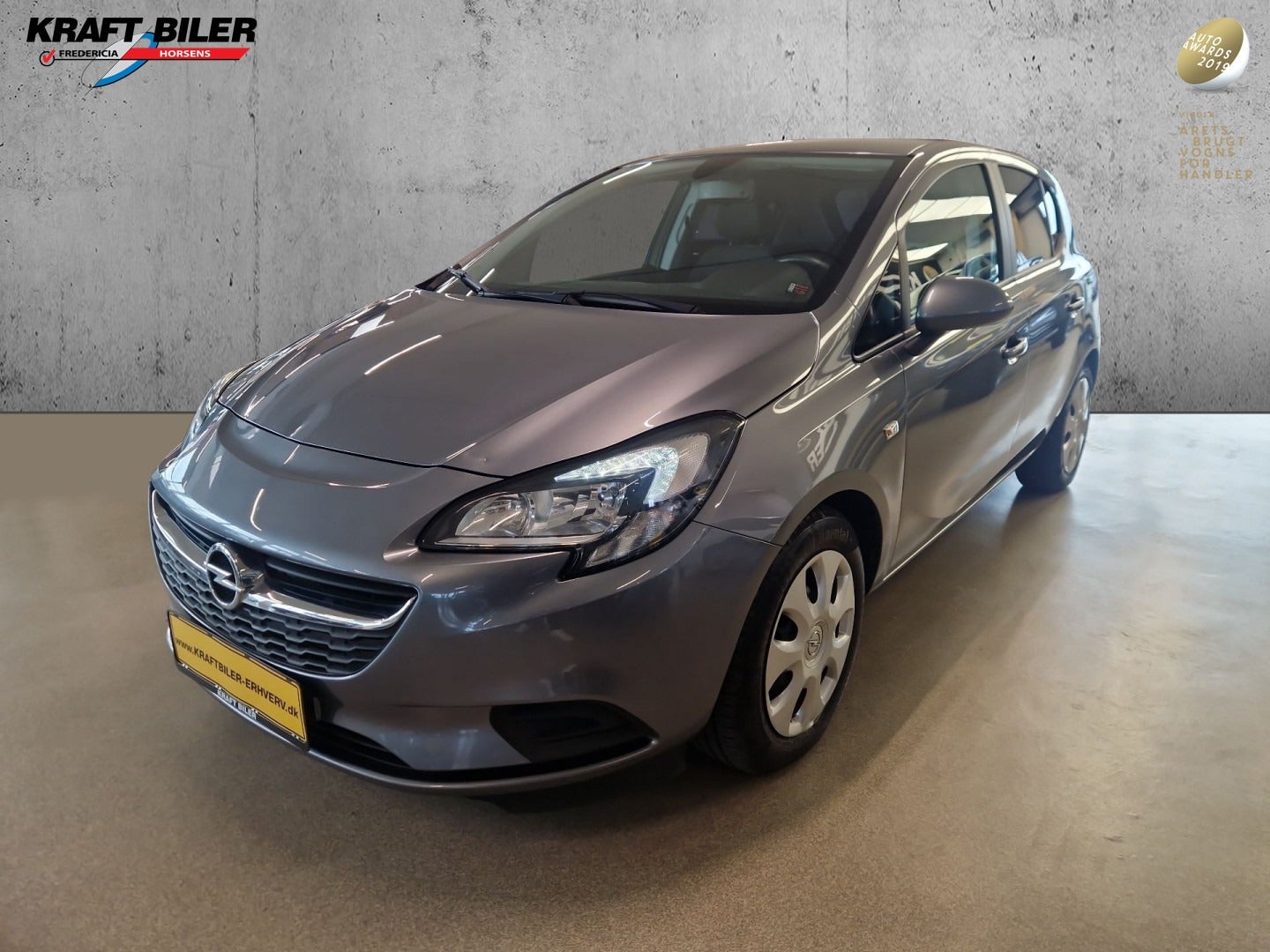 Billede af Opel Corsa 1,3 CDTi 95 Enjoy Van