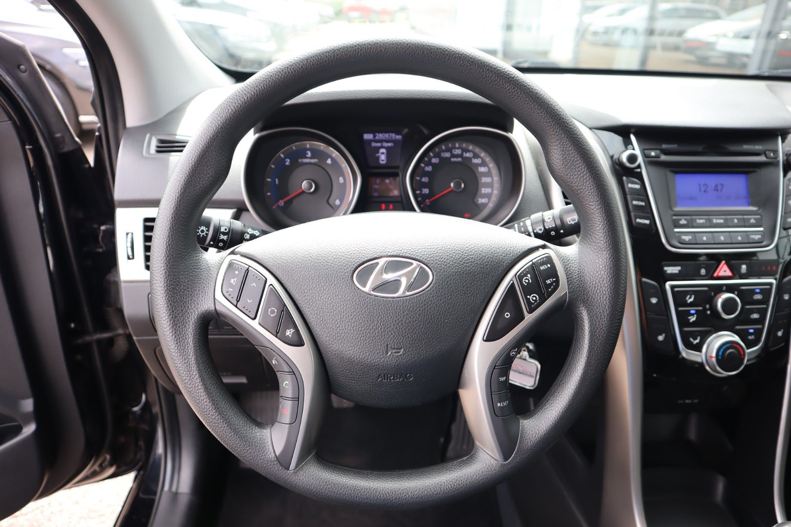 Hyundai i30 2012