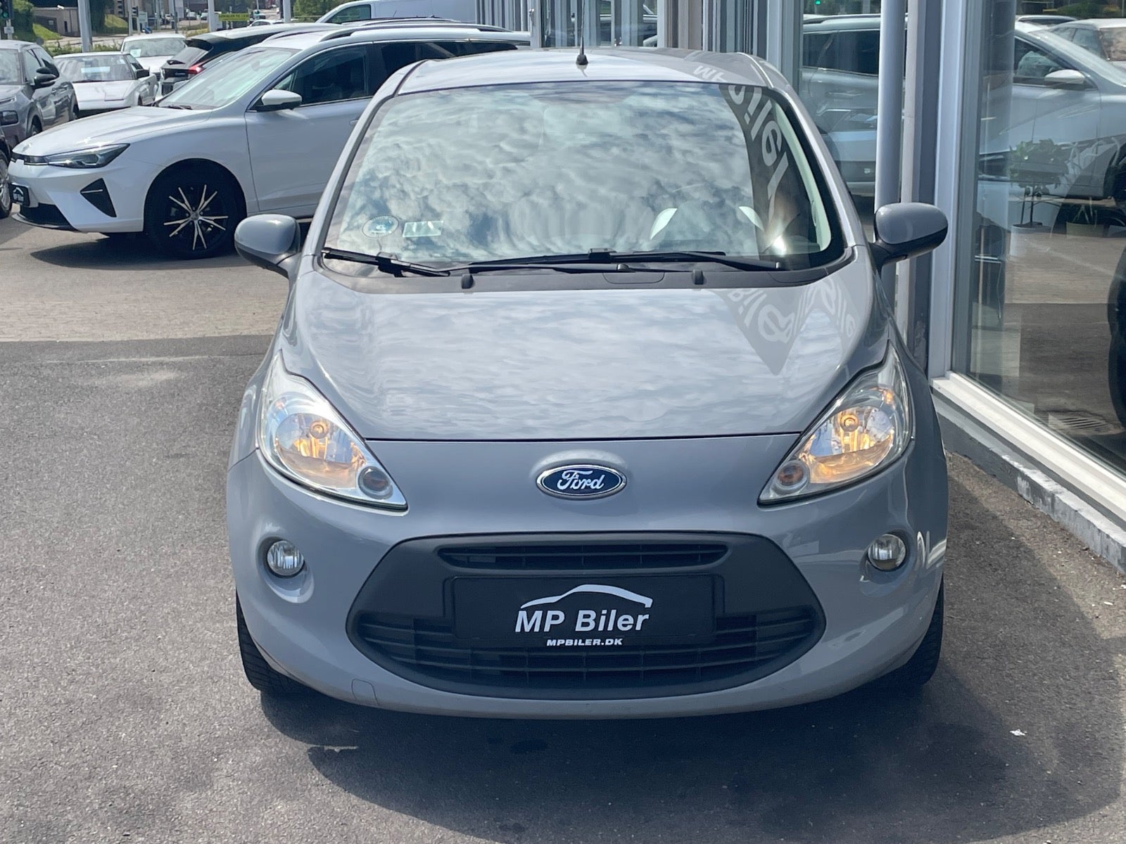 Billede af Ford Ka 1,2 Titanium