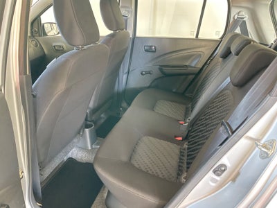 Suzuki Celerio Dualjet Kick