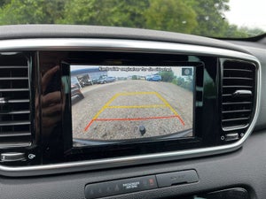 Kia Sportage CRDi 136 GT-Line DCT