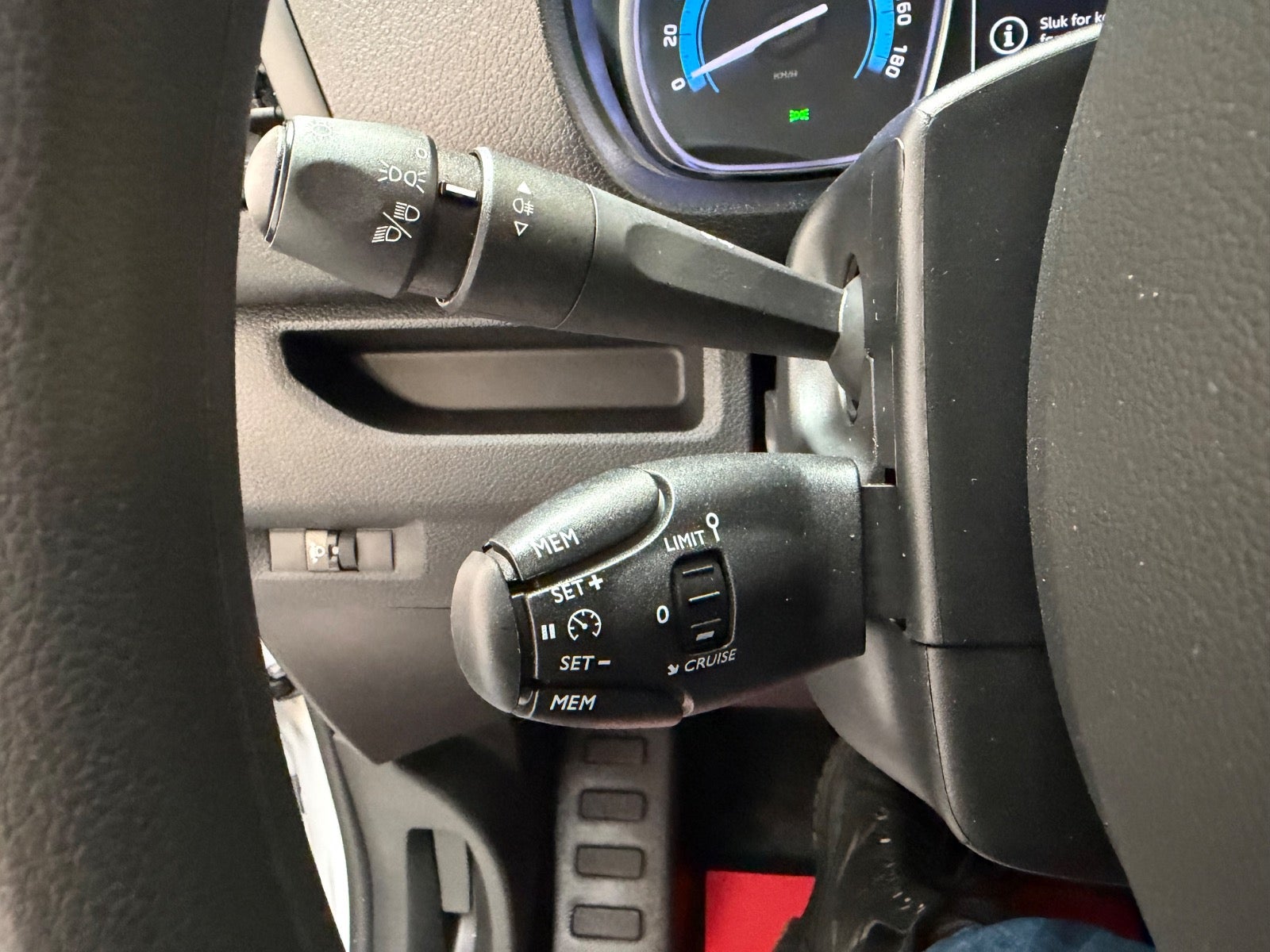 Billede af Citroën ë-Jumpy 50 L2 BaseLine